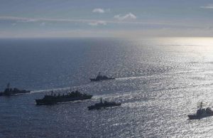 НАТО призвало Россию предоставить свободу навигации в Черном море