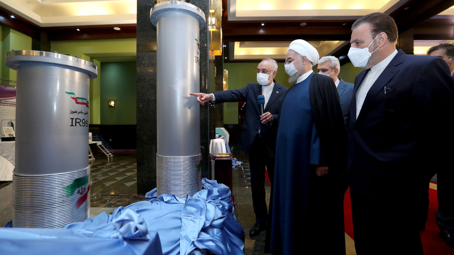 Иран обнародовал имя того, кто устроил диверсию на ядерном объекте