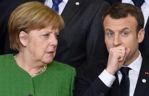 Франция имеет расхождение во взглядах с Германией касательно «Северного потока-2»