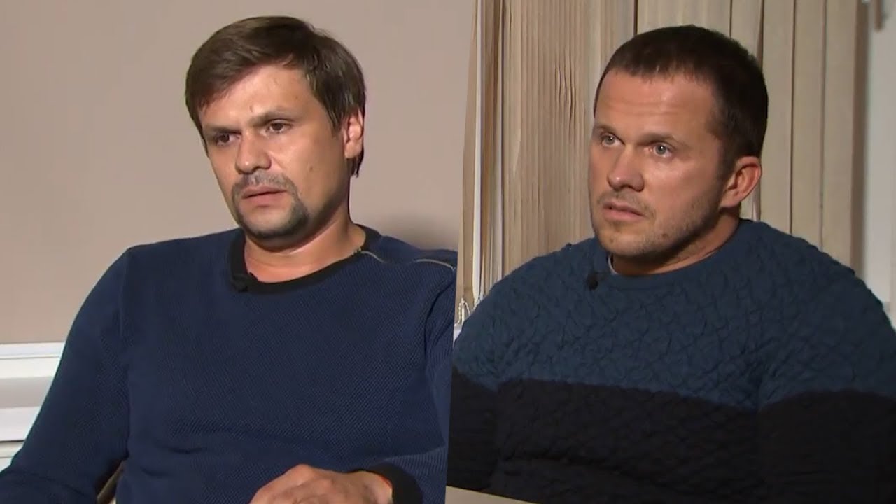 Полиция Чехии объявила в розыск двух россиян