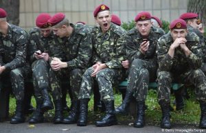 Зеленский принял закон о призыве на военную службу резервистов