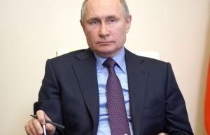 Путин выступит с посланием Федеральному собранию