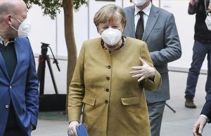 Меркель считает использование «Спутника V» в Европе нежелательным до его сертификации