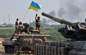 Киев признал, что вместе с НАТО осуществляет подготовку к войне за Крым