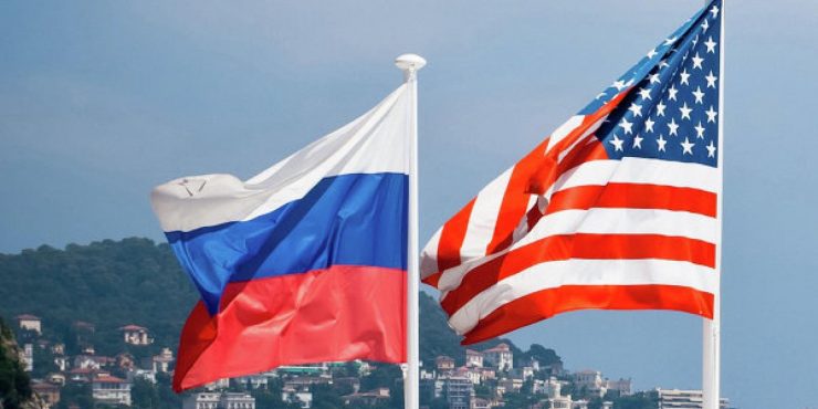 Россия отправляет 10 американских дипломатов