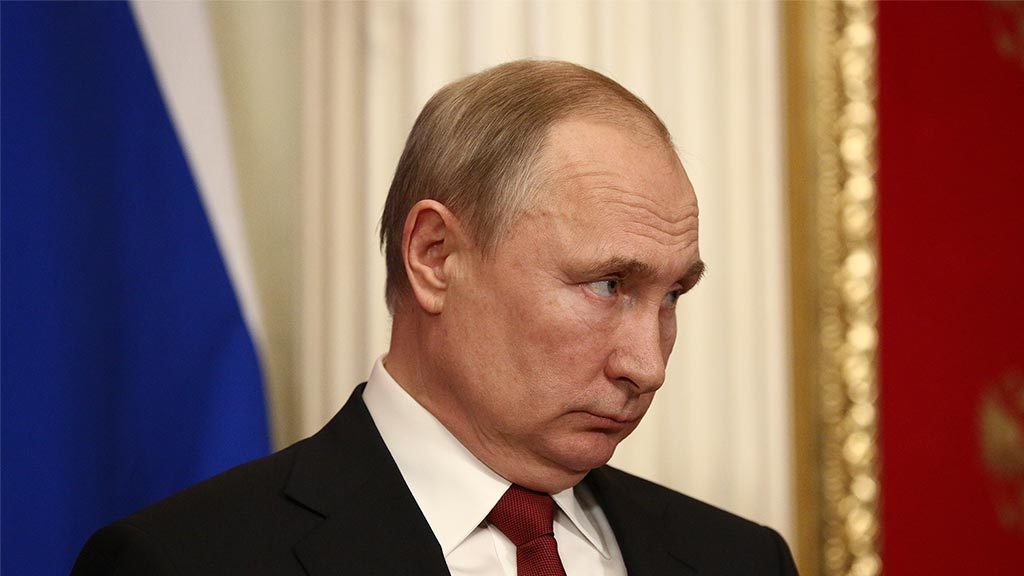 Путин не планирует обсуждать с Зеленским тему Крыма