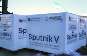 Россия ответили на заявление Словакии касательно контракта о «Спутнике V»