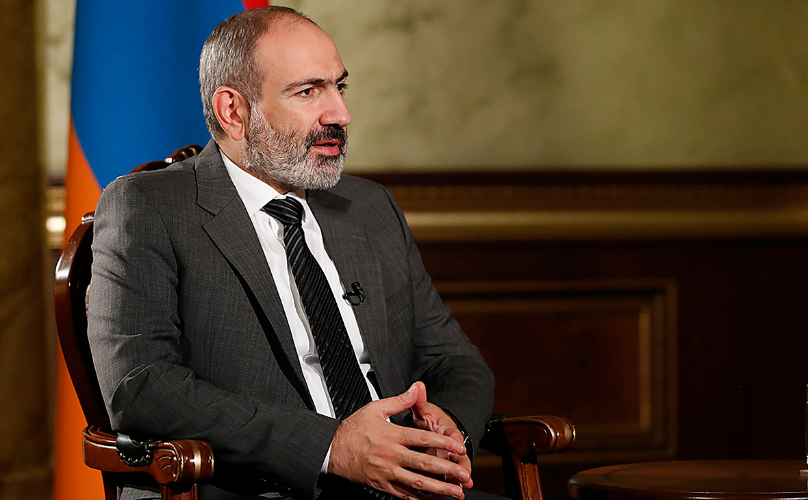 Пашинян отреагировал на официальное признание Байденом геноцида армян