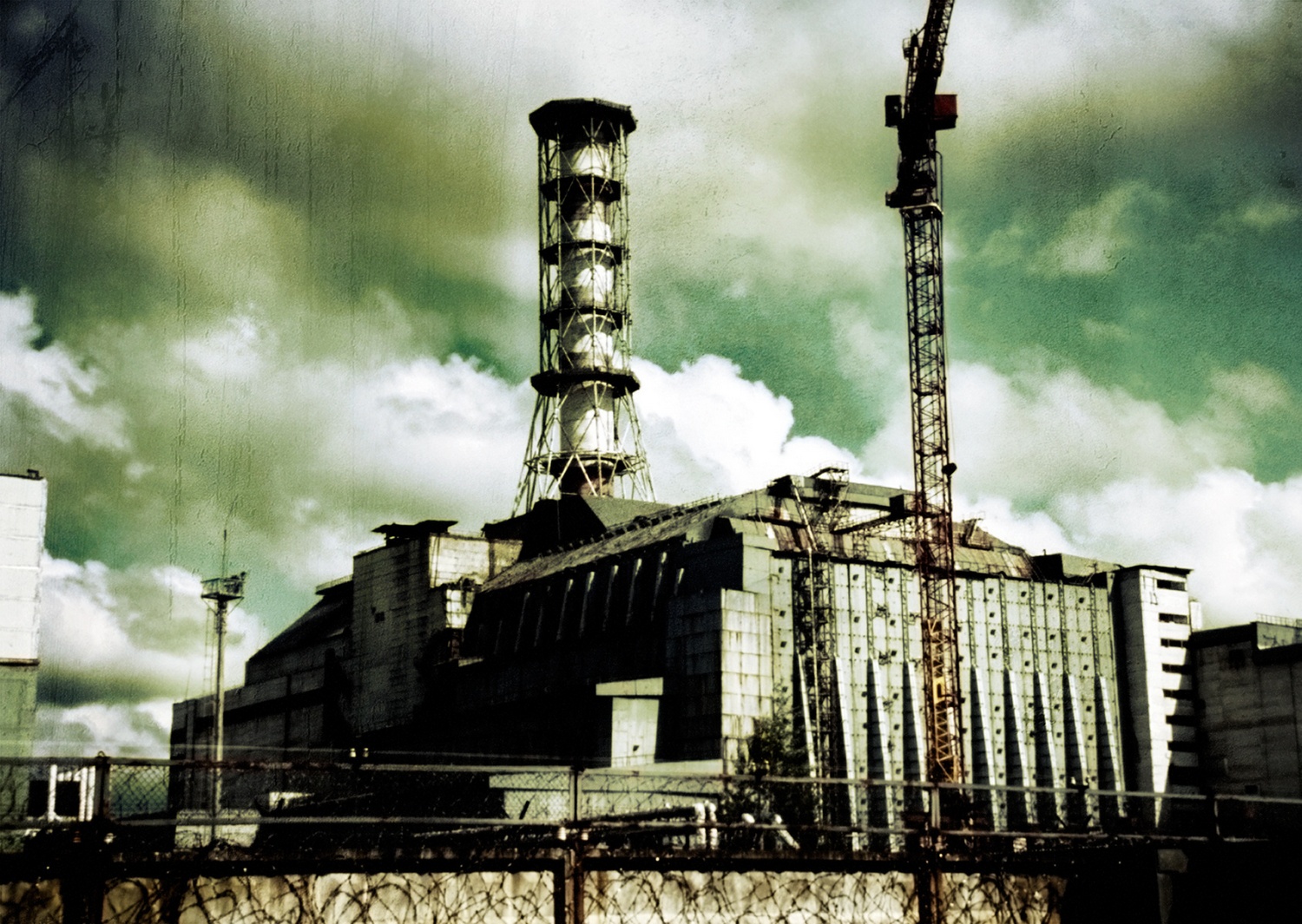 Генерал ФСБ рассказал о версии теракта на Чернобыльской АЭС