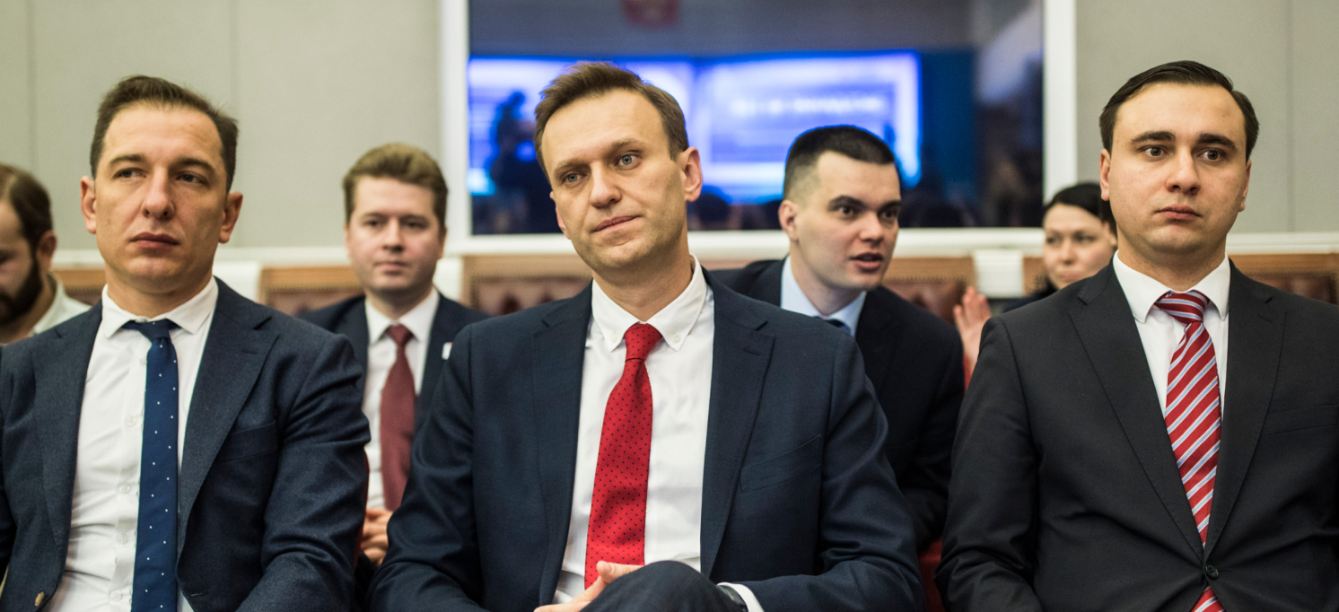 Прокуратура приостановила деятельность ФБК Навального