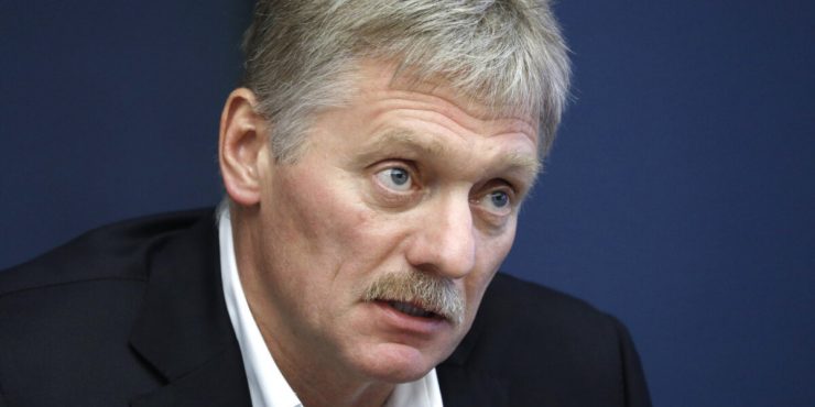 Кремль отреагировал на предложение Зеленского изменить Минские договоренности