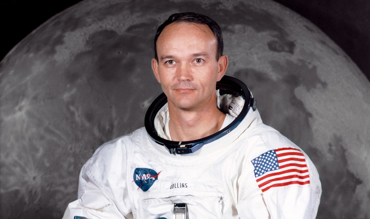 Умер Майкл Коллинз, астронавт, вошедший в первую экспедицию на Луну