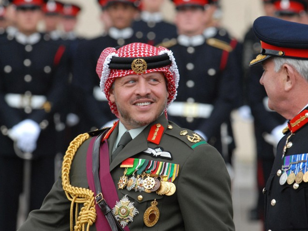 Саудовская Аравия поддержала Иорданию в ее стремлении сохранить стабильность в стране
