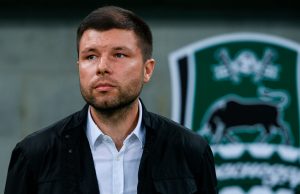Тренер Мусаев уволился из «Краснодара»
