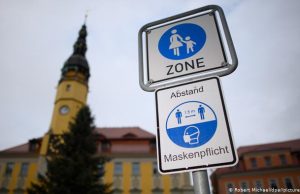 В Германии призывают к «переходному» локдауну