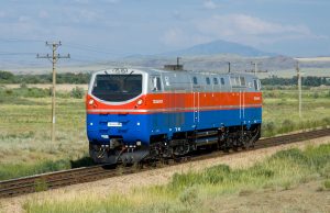 Мужчина в Хабаровском крае угнал поезд