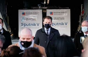 РФПИ попросил Словакию вернуть партию вакцины «Спутник V»