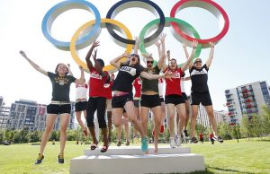 МИД Китая призвал США не политизировать Олимпийские игры