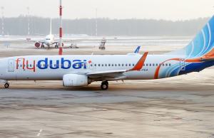 Авиакомпания Flydubai возобновила полеты в Екатеринбург