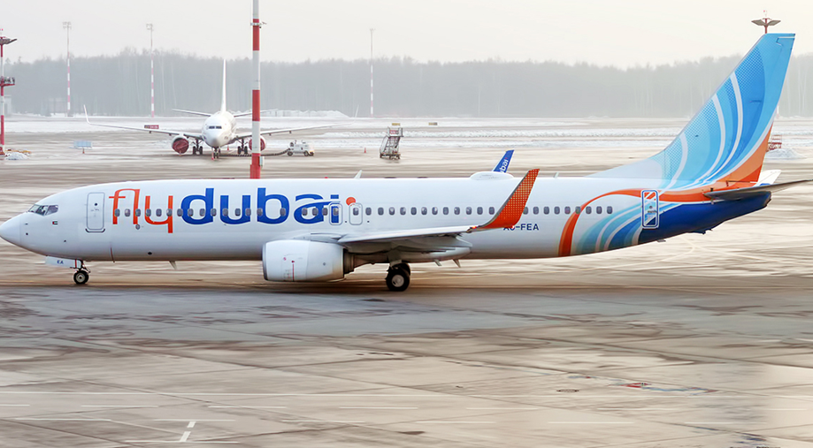 Авиакомпания Flydubai возобновила полеты в Екатеринбург