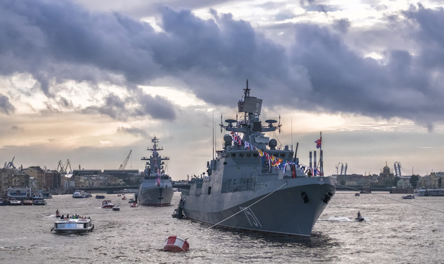 Российский флот признали угрозой для НАТО, сообщает Business Insider