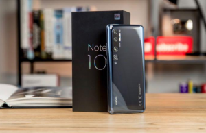 Redmi Note 10 официально был выпущен на российский рынок