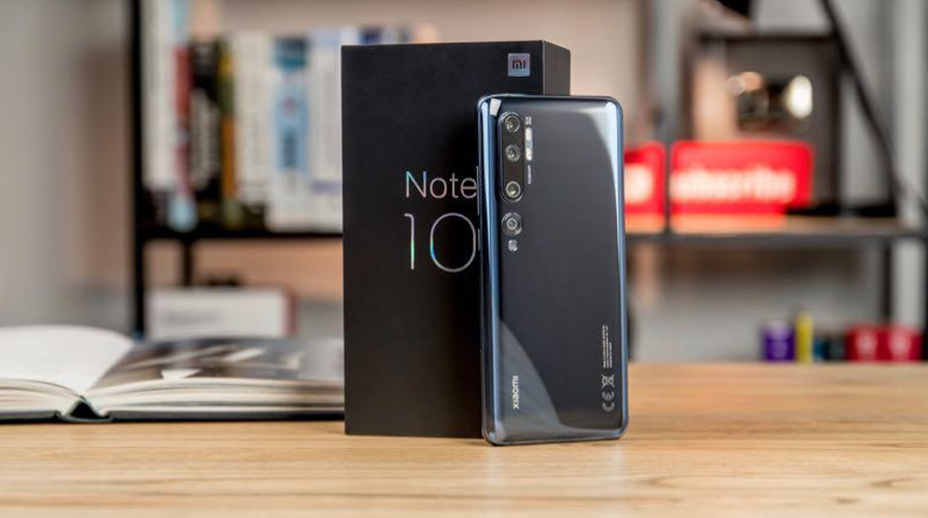 Redmi Note 10 официально был выпущен на российский рынок