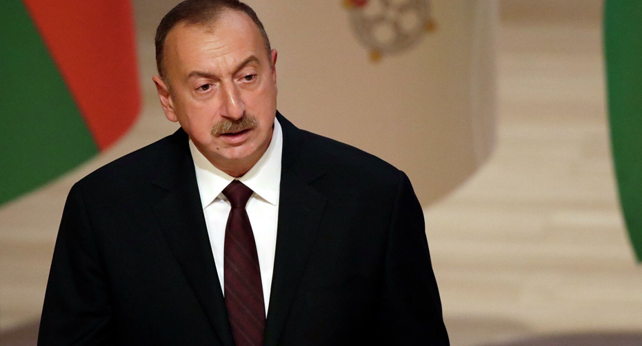 Алиев не исключил заключения мирного соглашения с Арменией