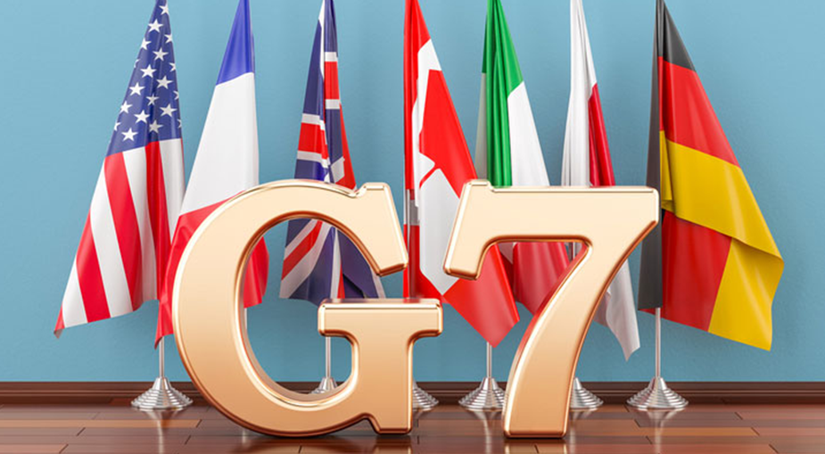 G7 призывает Россию прекратить свои «провокации»