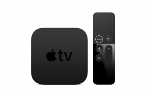 Apple разрабатывает новую версию приставки Apple TV