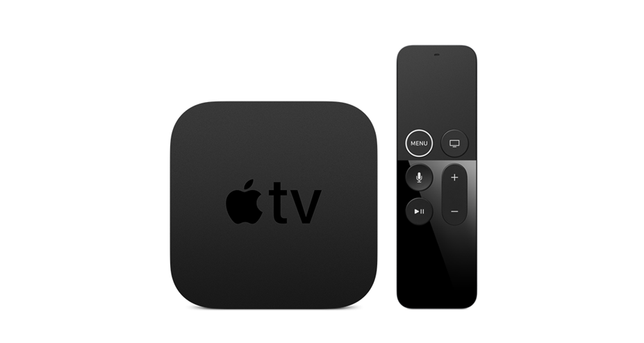 Apple разрабатывает новую версию приставки Apple TV