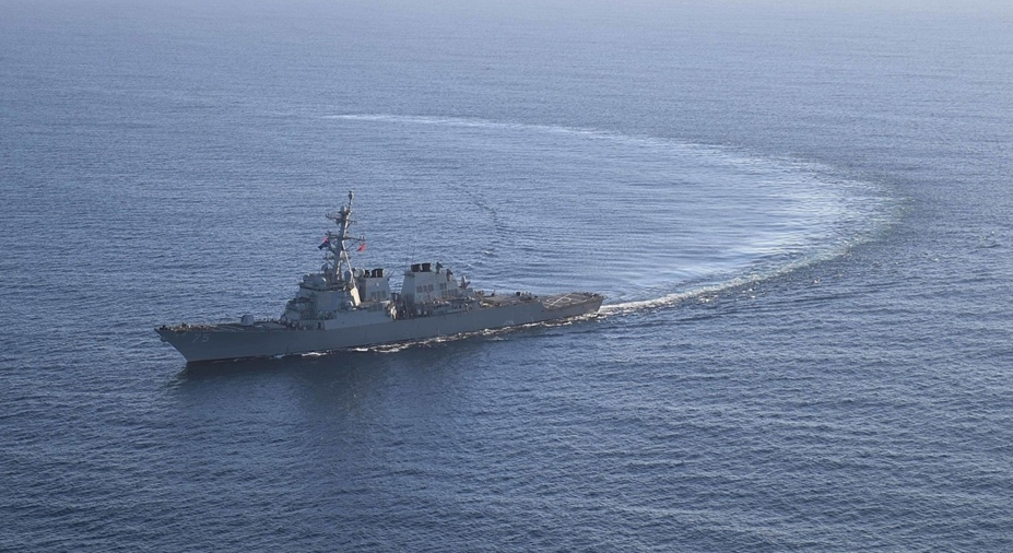 Замглавы МИД Рябков рассказал, что замеченные военные корабли США в черном море – это провокация