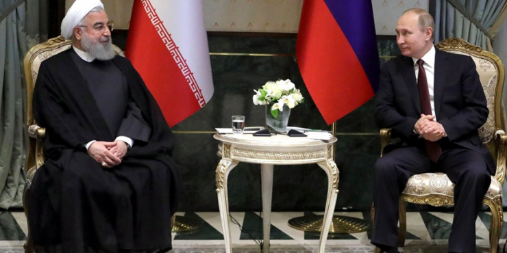 Российская Федерация и Иран заключили соглашение о сотрудничестве в сфере безопасности и биотехнологий