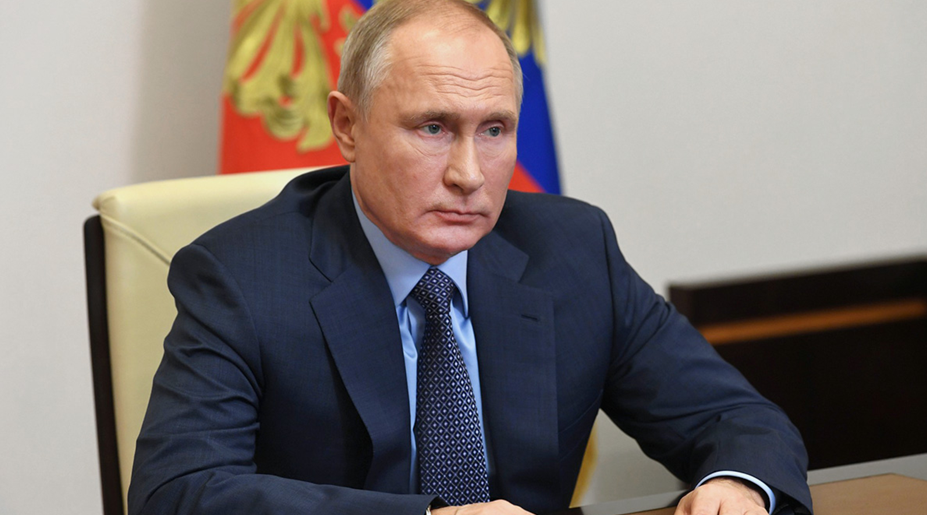 Путин и Байден обсудили по телефону возможность личной встречи и глобальную стабильность