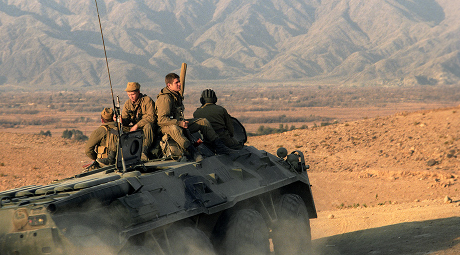 В МИД РФ призвали избежать военного сценария в Афганистане