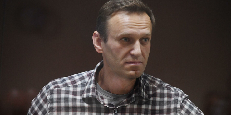 В Госдуме назвали заявление США по Навальному попыткой вмешательства в дела РФ
