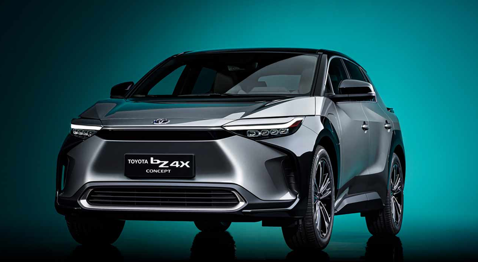 Toyota планирует создать линейку из 15 электромобилей к 2025 году