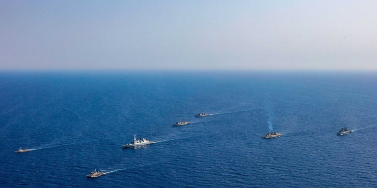 Руководство ЕС планирует провести обсуждение об ограничении сил Российской Федерации в Черном море