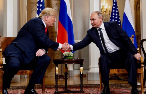Трамп заявил о том, что США должны наладить взаимоотношения с Российской Федерацией