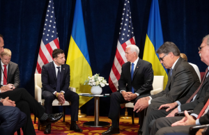 Сенаторы США одобрили законопроект о продолжении оказания военной поддержки Украины