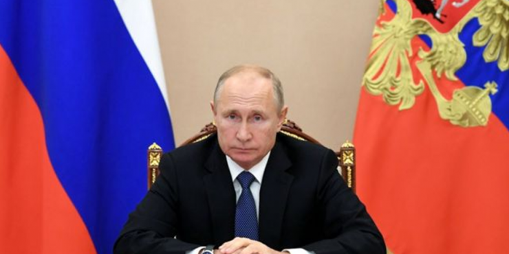 Офис Зеленского пообещал ответить на предложение Путина о встрече