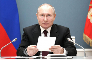 Путин подписал указ о выходных днях с 1 по 10 мая