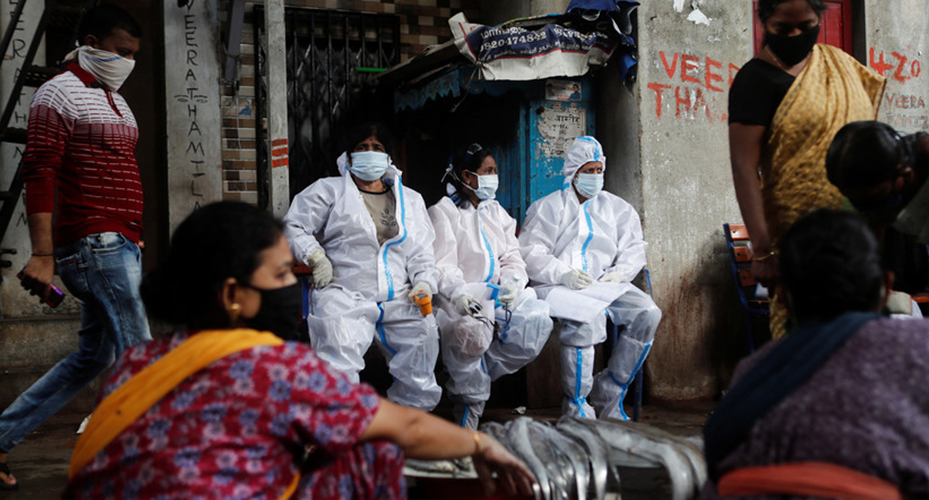 Индия обновила рекорд по суточному приросту случаев коронавируса