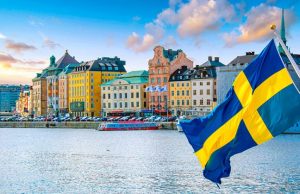 В МИД Швеции вызван российский посол из-за российских санкций