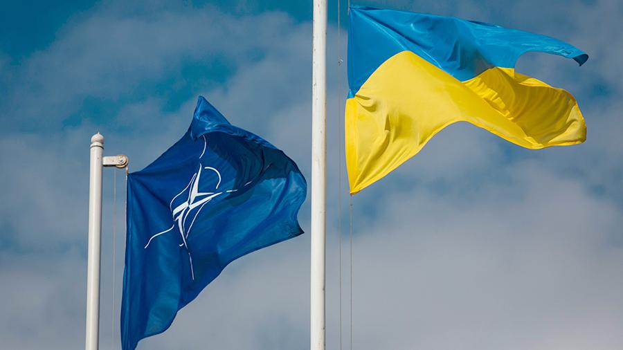 Украина не была приглашена на саммит НАТО, где обсуждалось ее возможное членство