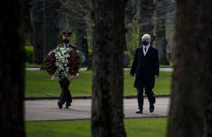 Глава Латвии назвал Вторую мировую войну «чужой»
