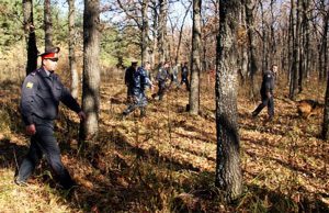 Поиски Омского чиновника приостановлены до утра