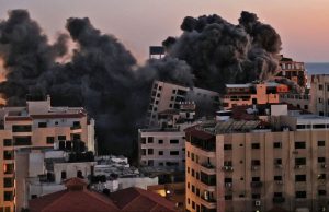 Ливан отправил в сторону Израиля три ракеты