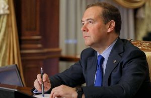 Медведев: дело против Медведчука – охота на ведьм