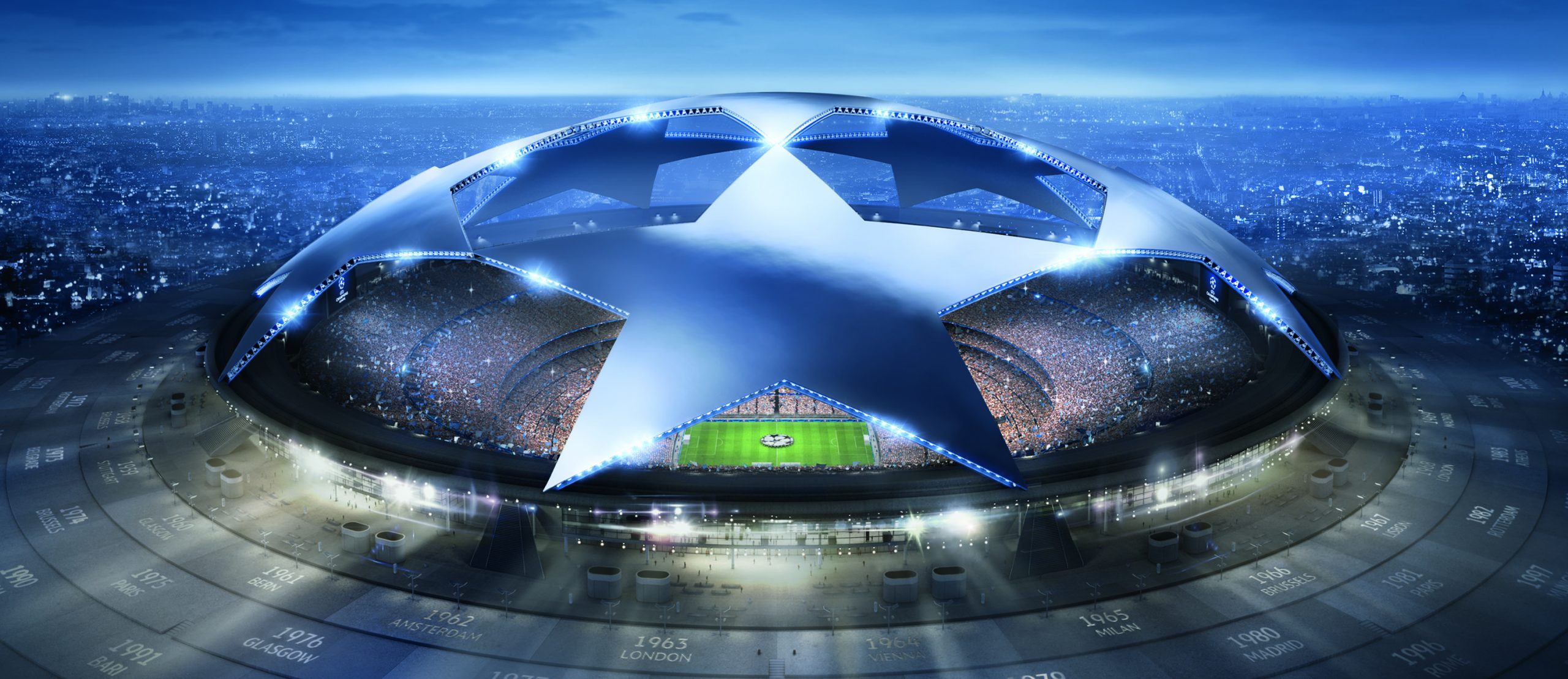 Финал ЛЧ 2023 по футболу перенесли из Мюнхена в Стамбул